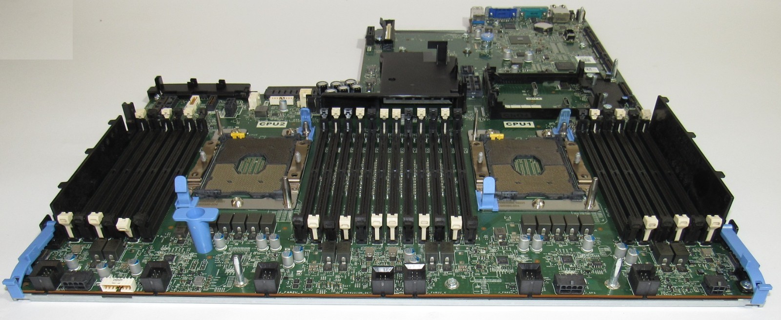 Dell Motherboard for PowerEdge R740 R740XD, w/iDrac 9 Enterprise, 0WGD1