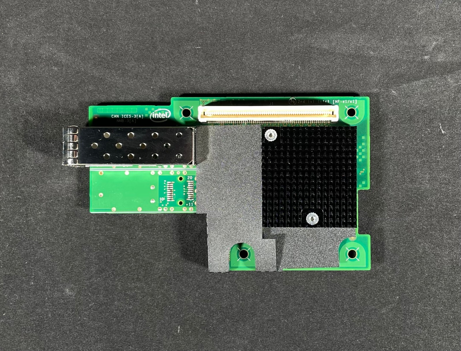 Intel X520-DA1 10GbE SFP+ PCIe Single Port Low Profile Server NIC -Fast Shipping