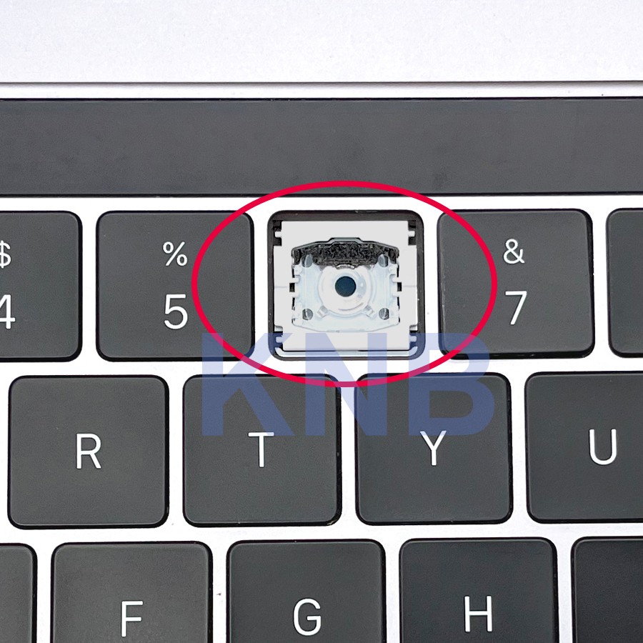 Letter keys Hinges For Macbook Pro A1706 A1707 A1708 A1990 A1989 A1534 2016-2019