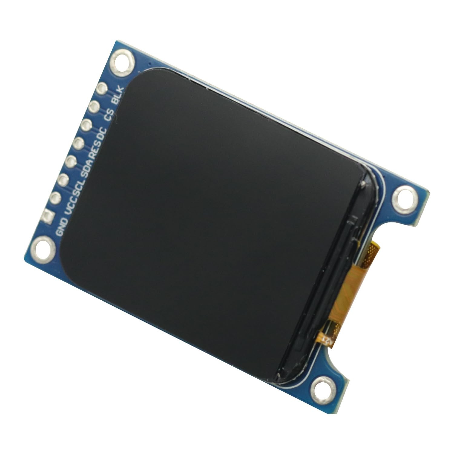 1.69 Inch Color TFT Display Module HD IPS LCD LED Screen 240X280 SPI ST7789
