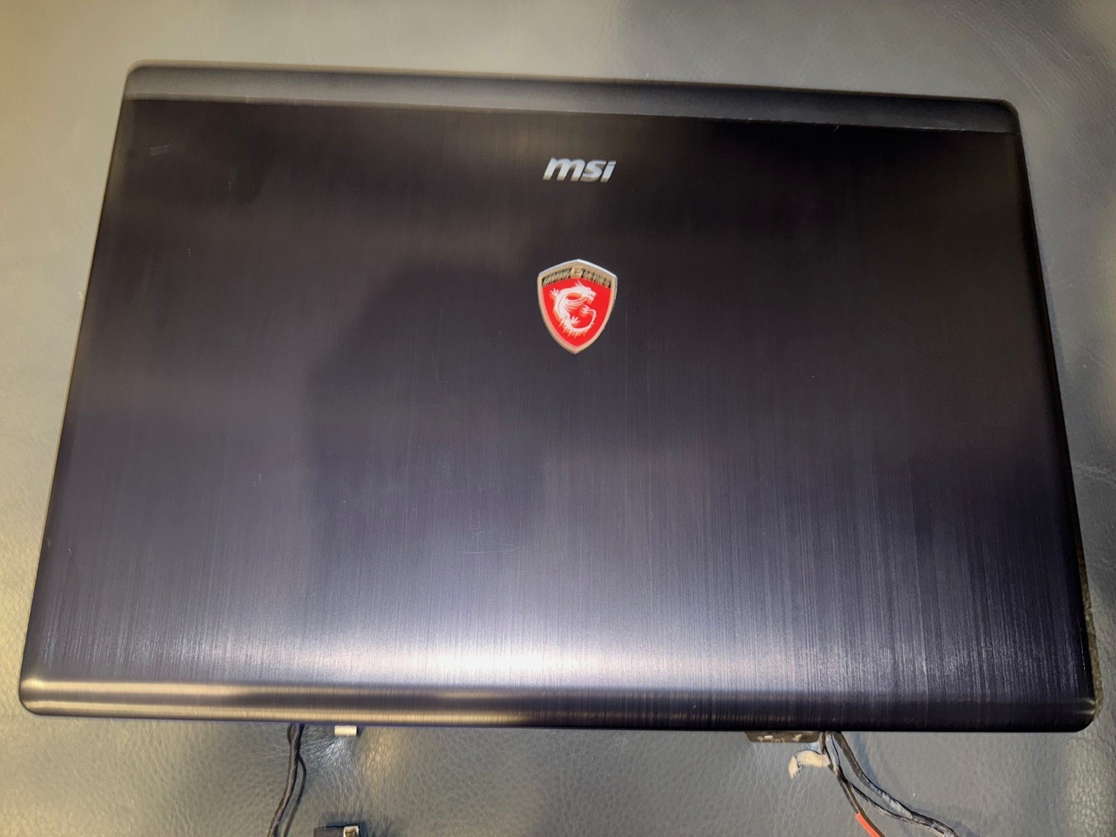 MSI Stealth Pro 17.3″ GS70 2PE 1772 OE Laptop Matte LCD Screen Complete Assembly