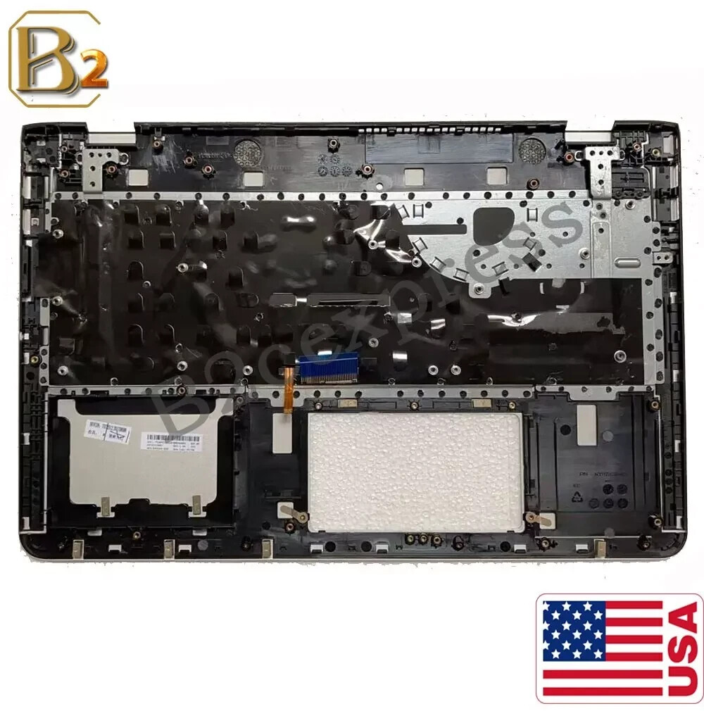 OEM! HP PAVILION M6-AQ005DX M6-AQ SERIES PALMREST Backlight KEYBOARD 857283-001