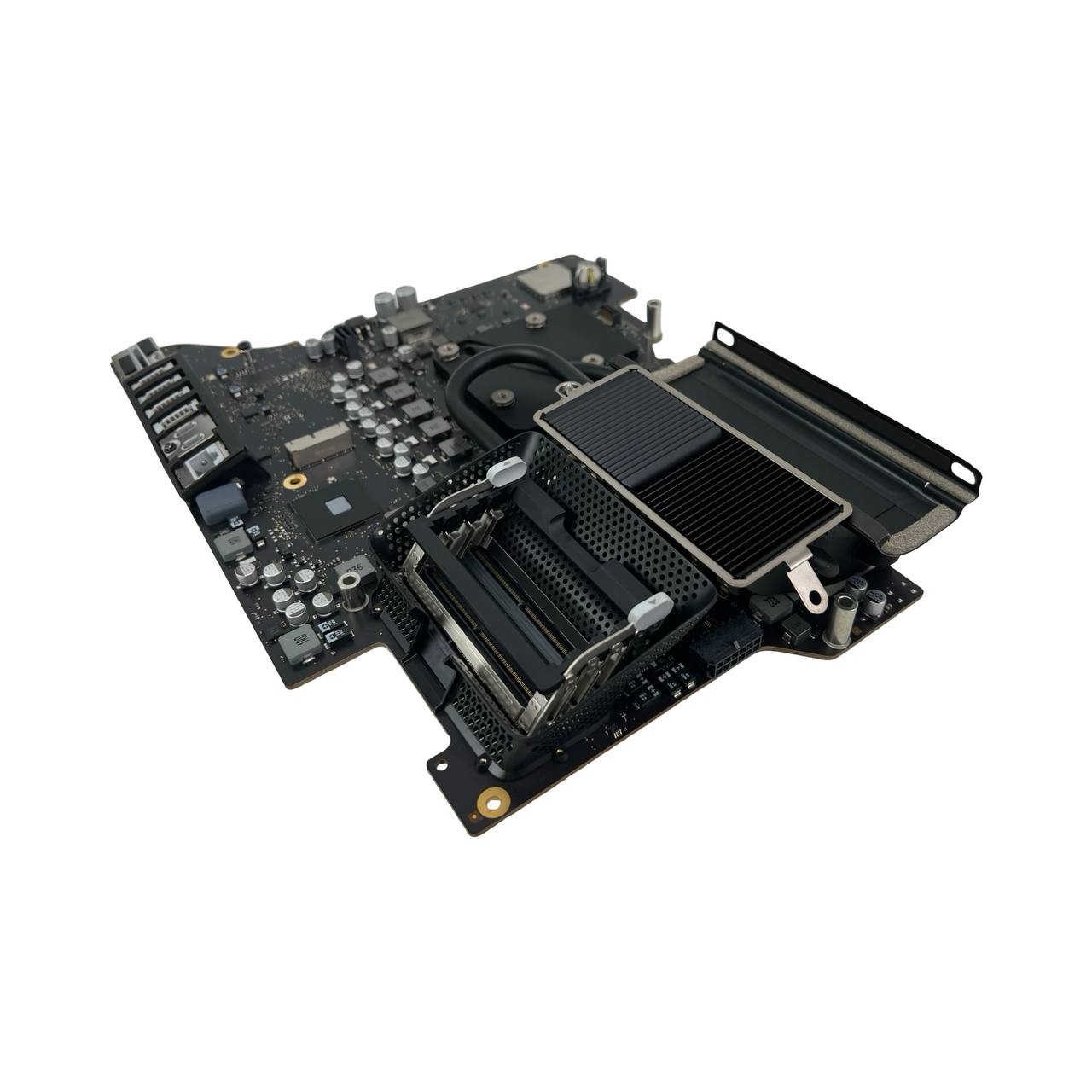 Apple iMac A2115 27″ Logic Board Motherboard 820-01236-06 CPU + iCloud UNKNOWN
