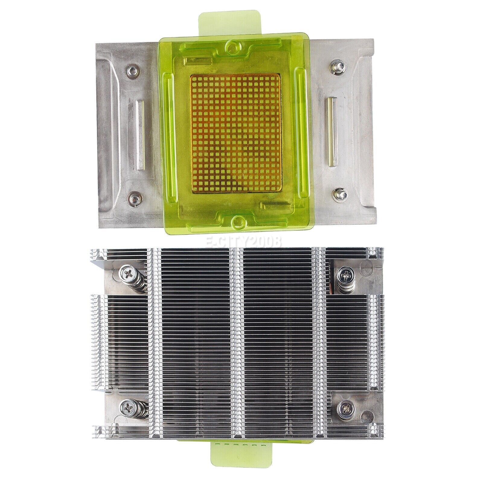 NEW 8K3F3 For DELL PowerEdge R730 R730xd Low Profile CPU GPU Heatsink 1U V3 V4