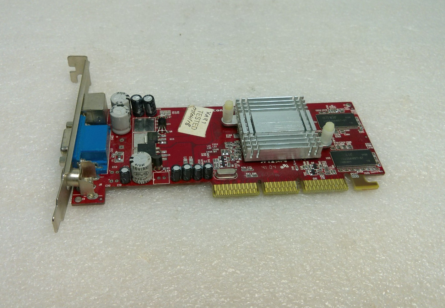 ATI Radeon 9250 SE 128MB 8915-993 Graphics Card