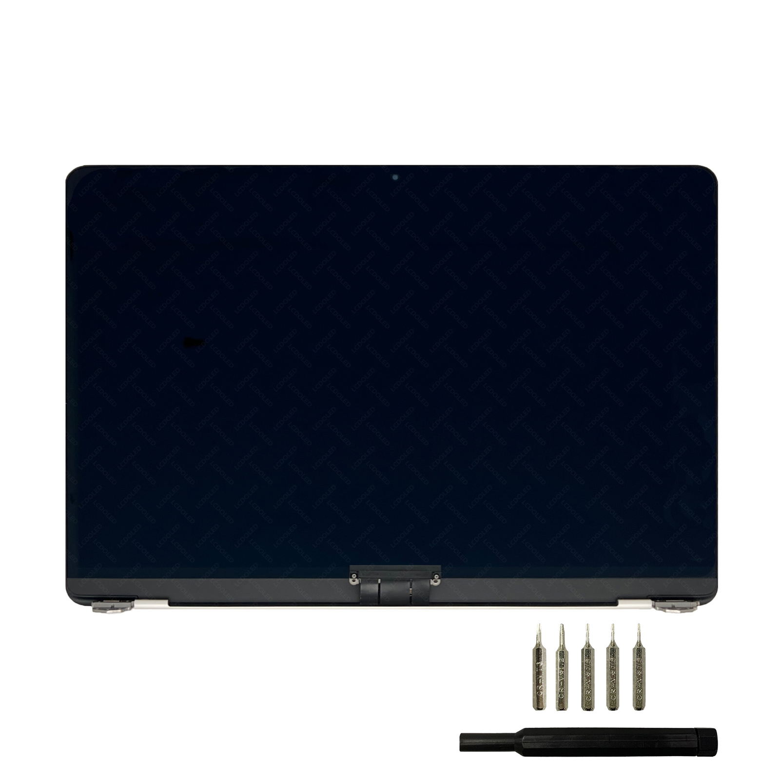 New A2681 LED LCD Screen Display Assembly for Macbook Air M2 2022 EMC4074 Silver