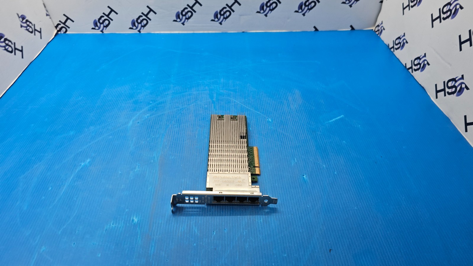 Dell X710-T4 Quad Port 10GbE Base-T PCIe Network Adapter 0K5V44