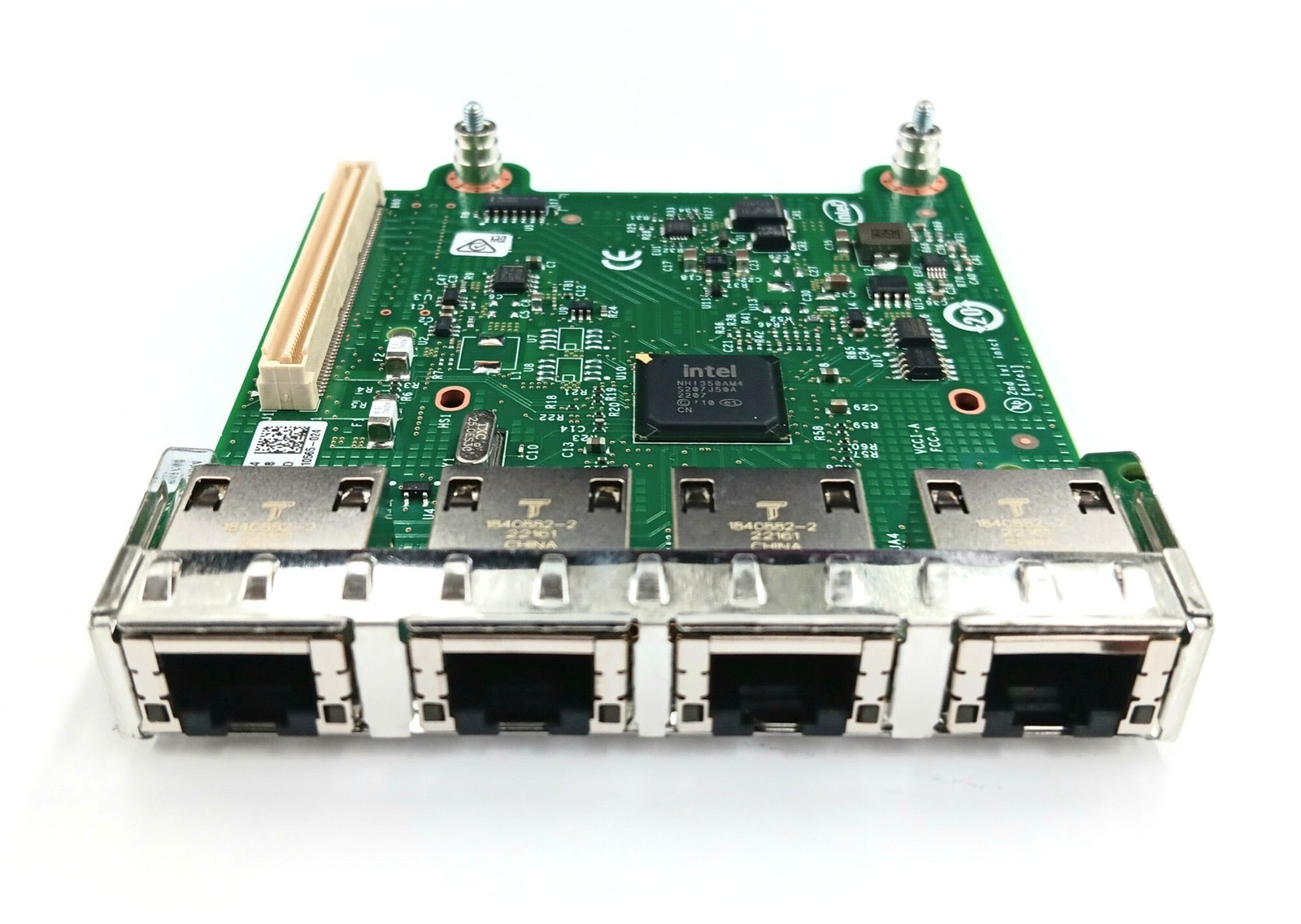 Network Daughter Card Dell INTEL I350-T4 R1XFC Network Daughter Card for
