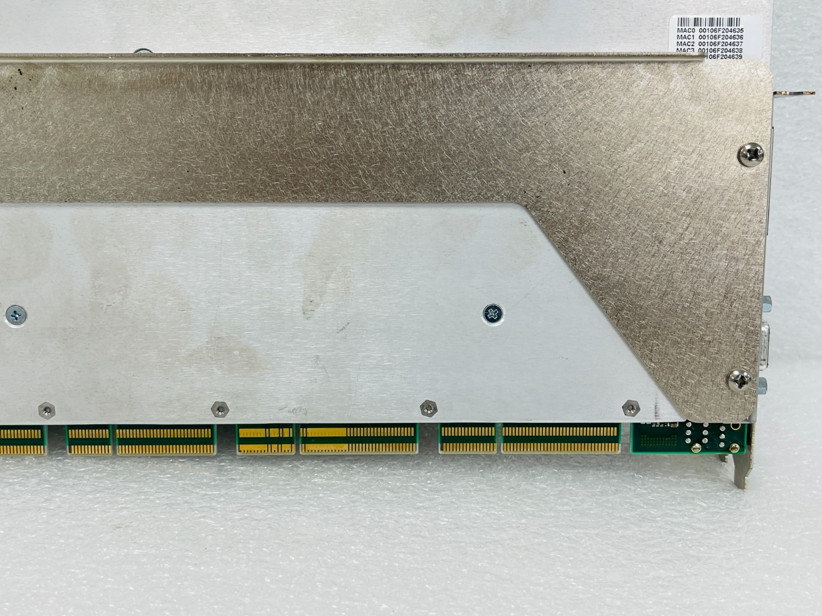 USED – Trenton Systems SEP 8253 Rugged Computers 92-508258-000 With HeatSink