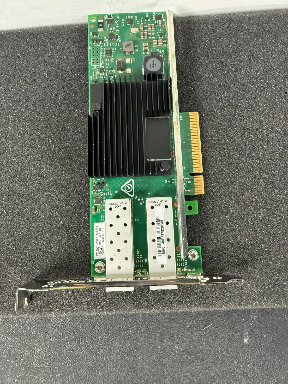 HPE 790316-001 562SFP+ 10Gb Dual Port SFP+ Ethernet Adapter PCIe x8 NIC
