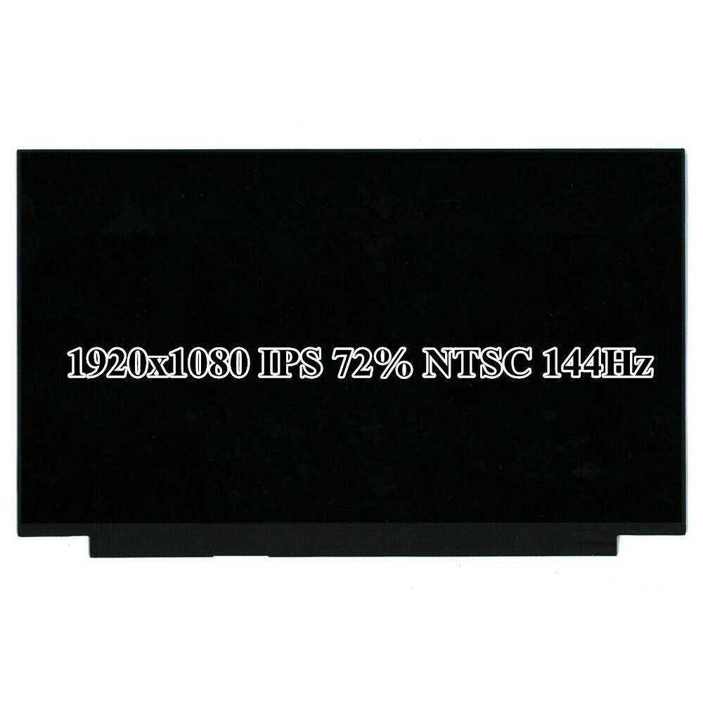 17.3″ MSI GS75 8SG 9SG STEALTH-202 204 248 249 FHD 144Hz IPS LCD Display Screen