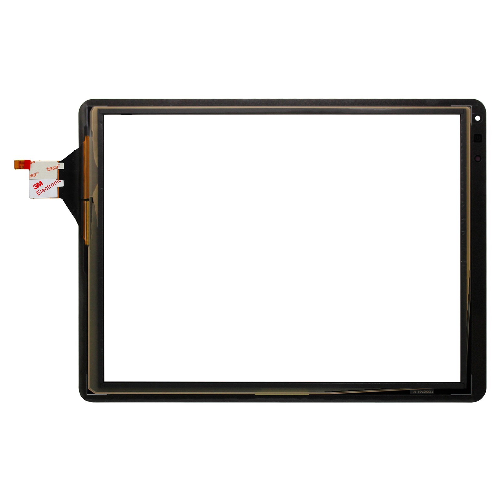 12.9″ Touch Screen Digitizer Glass New For Autel MaxiSys Ultra 2023 /MS919 Pro