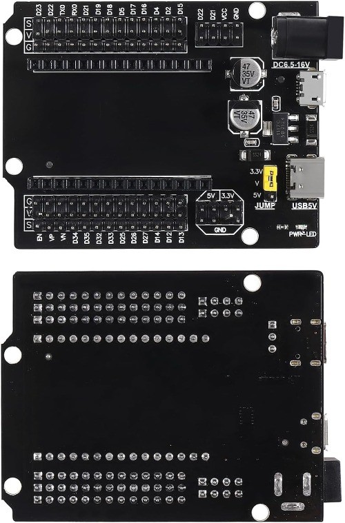 ESP32 ESP32S WiFi Development Board NodeMCU ESP WROOM 32 Microcontroller GPIO