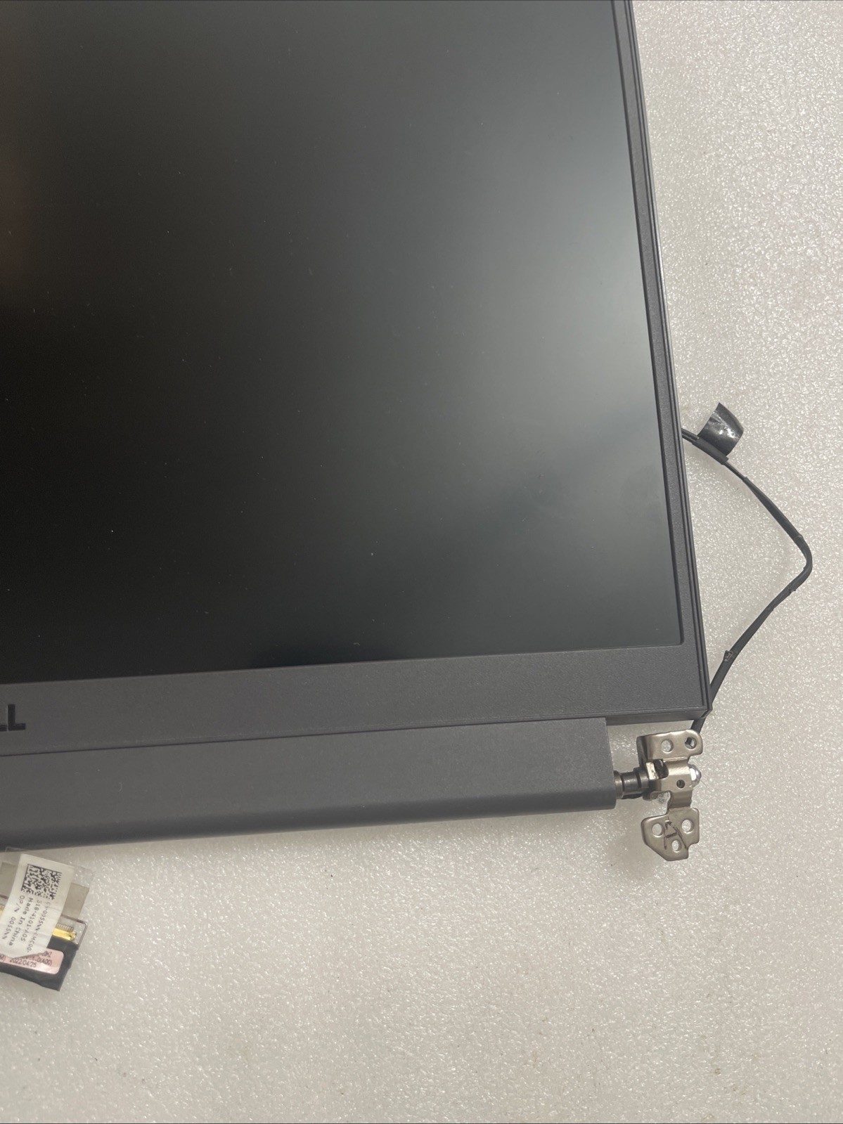 OEM DELL G15 5510 5511 5515 15.6″ FHD WVA NON-TOUCHSCREEN K6GG7 055NN WS F4 Read