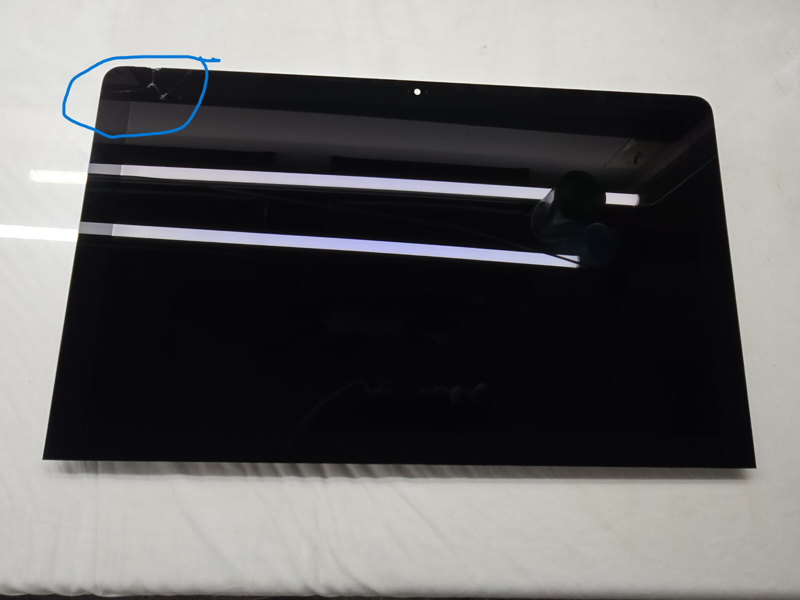 Apple iMac A1418 21.5″ 2013 2015 2017 2K LCD Screen Display LM215WF3(SD)(D5)