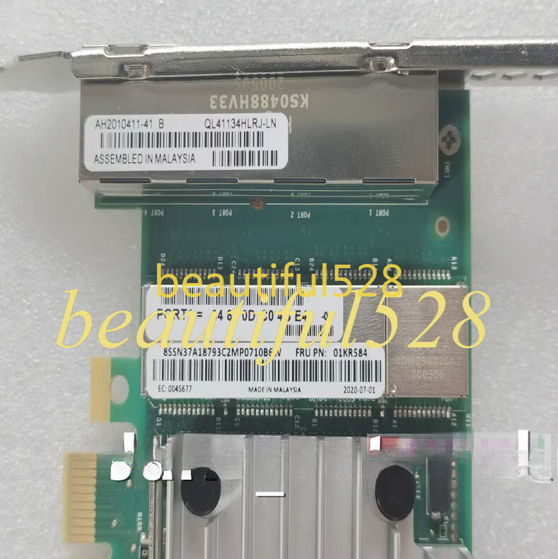 1PC NEW QL41134HLRJ-LN AH2010411-41 (by DHL or Fedex