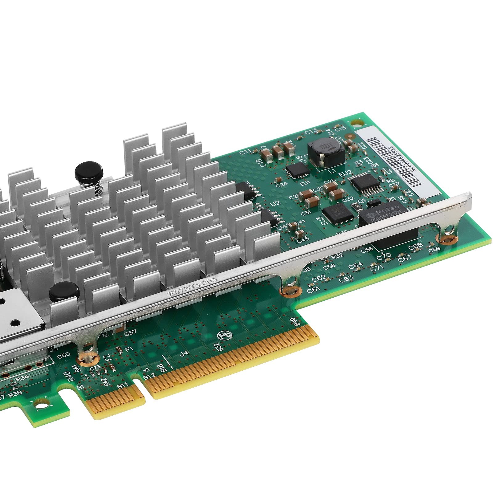 PCIe Ethernet Network Card for Intel X520-DA2 82599ES Chipset PCIe 2.0 x8 10G…
