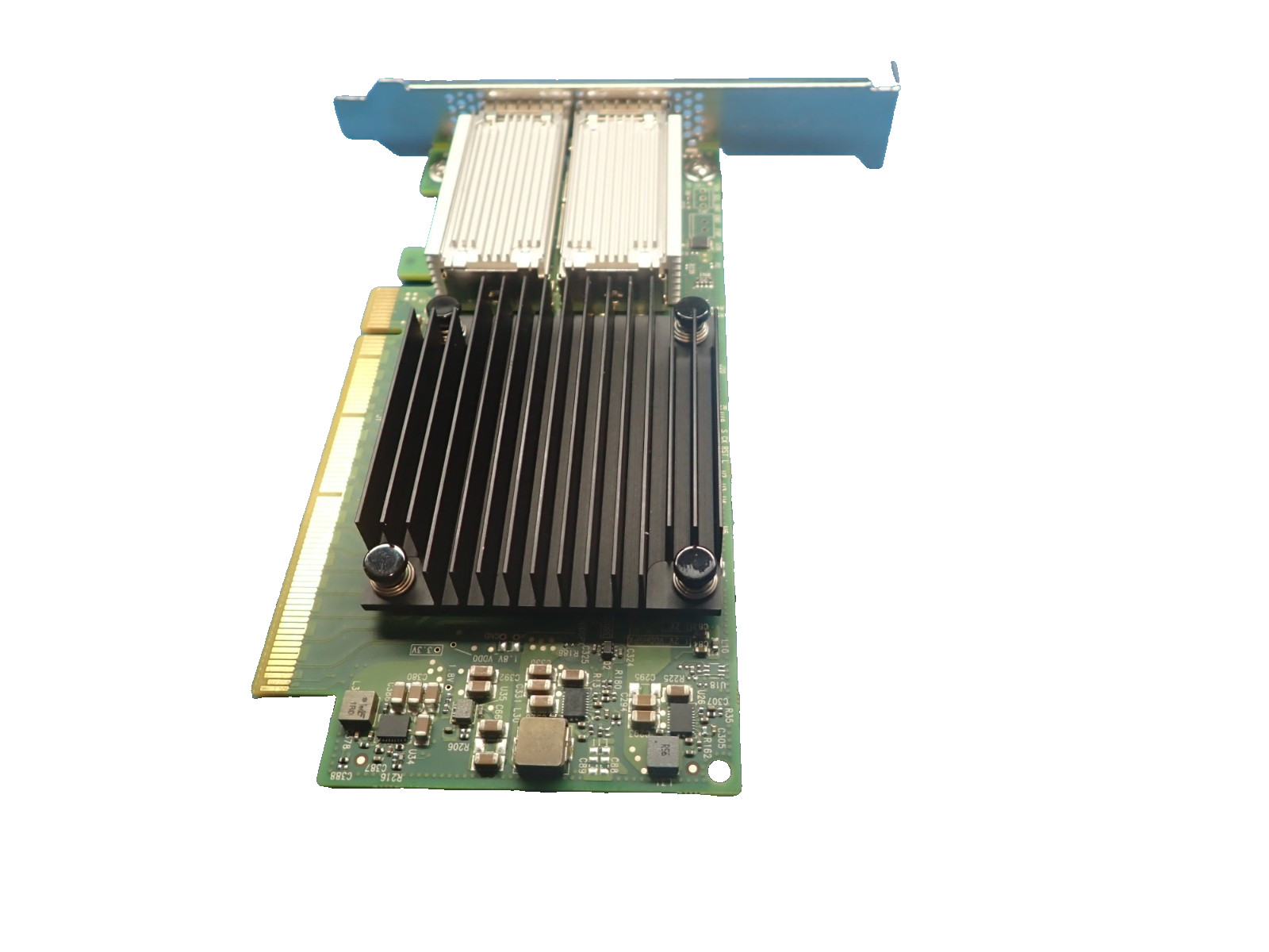 IBM MCX516A-CDAT ConnectX-5 EN 100-Gigabit F/S High-Speed Ethernet Network Adapt