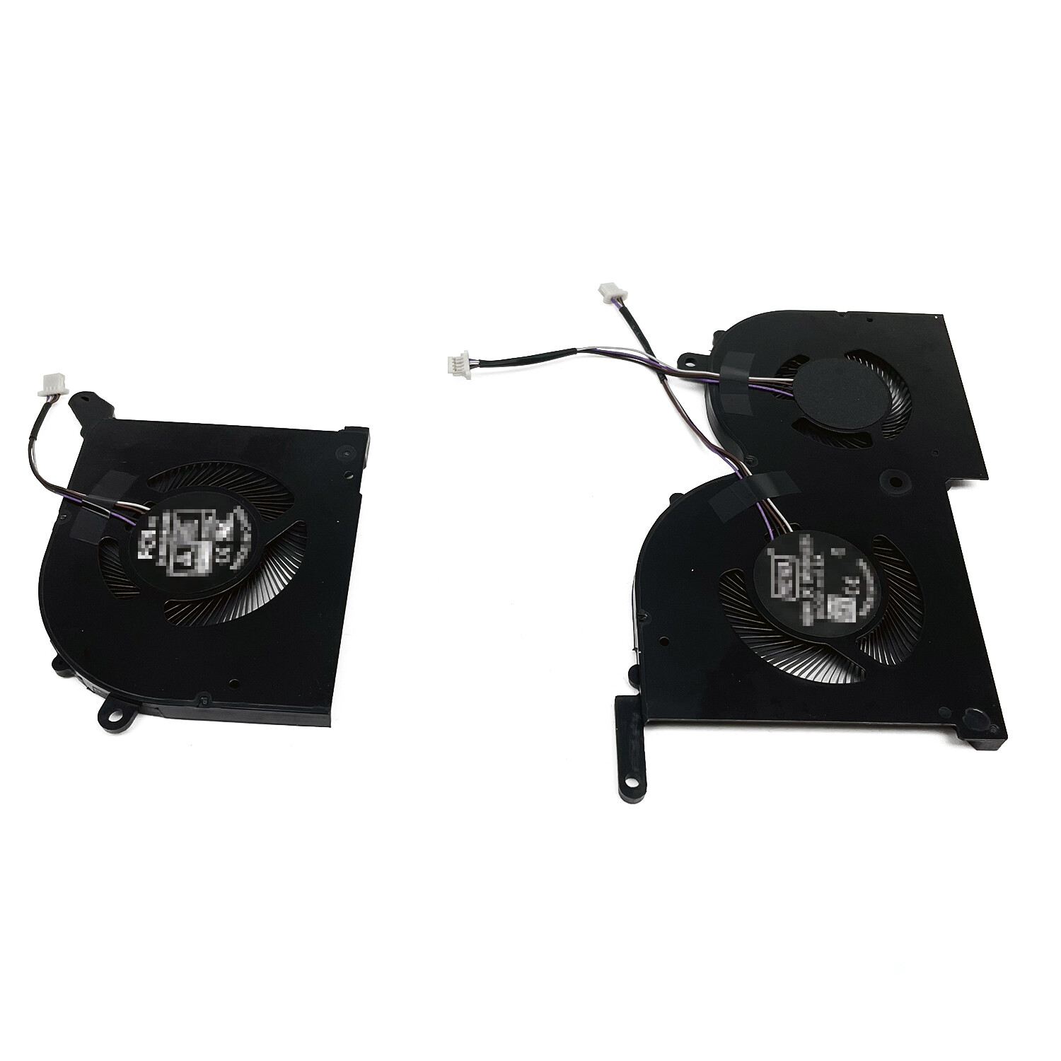 CPU+GPU Cooling Fan For MSI GS66 WS66 Stealth 10SD 10SE 11UG 11-UE 11-UH MS-16V4