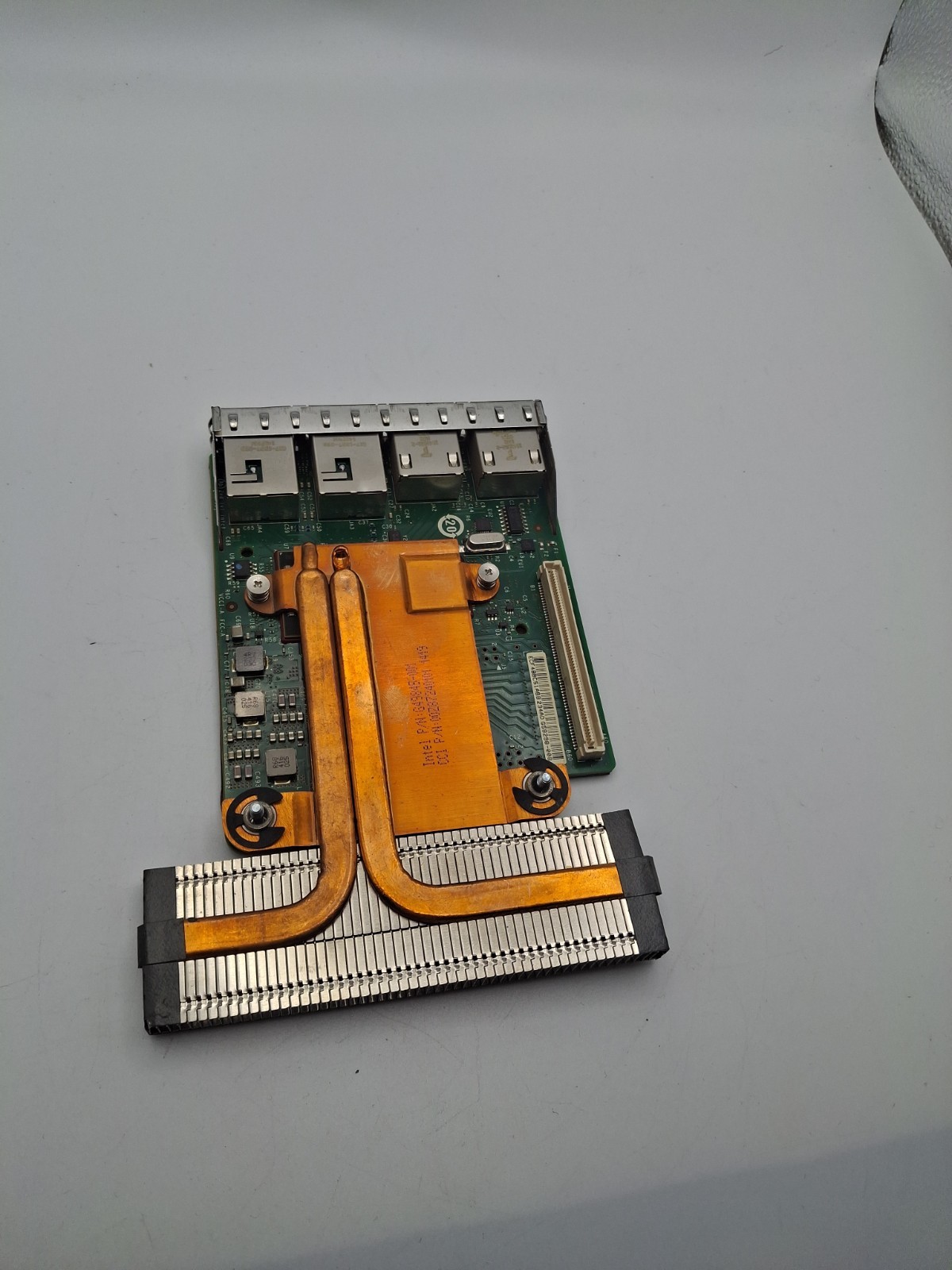 Dell 4-Port Network Daughter Card 098493