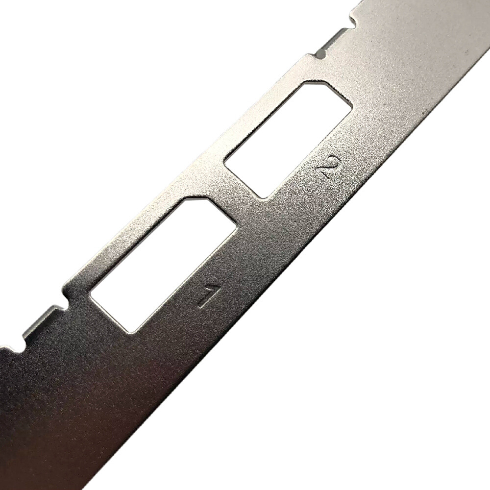 Full Height Bracket for Nvidia Quadro NVS310 NVS295*1 (with Screw*2)
