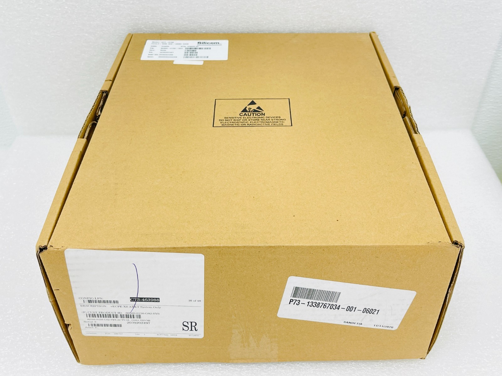 Silicom ATT-V150 Modular Universal 80500-0150-G02 USRobotics 5686G & Accessories