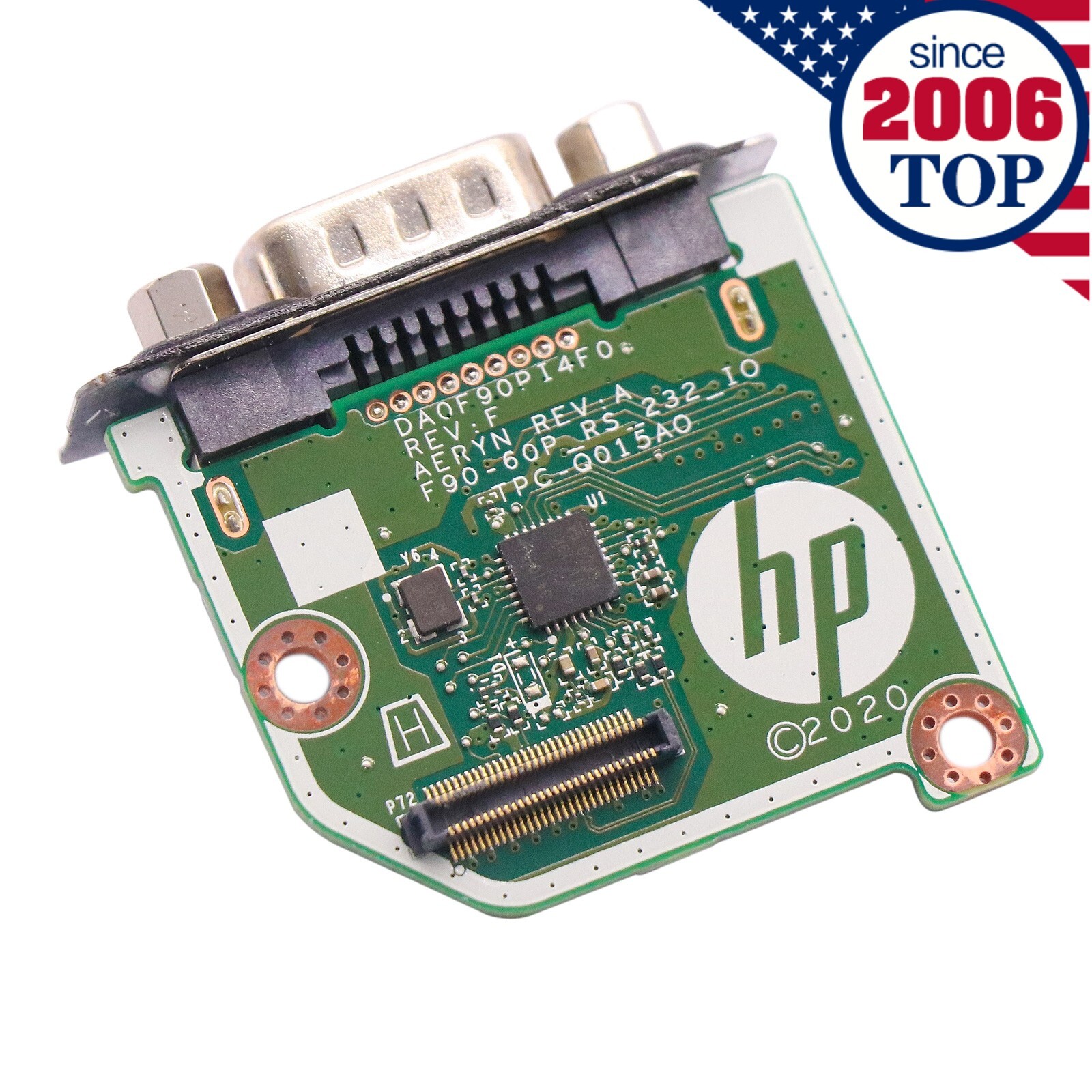 NEW Serial Port Flex IO V2 Card for HP 800 400 600 G6 G7 G8 G9 L83416-001 DM SFF