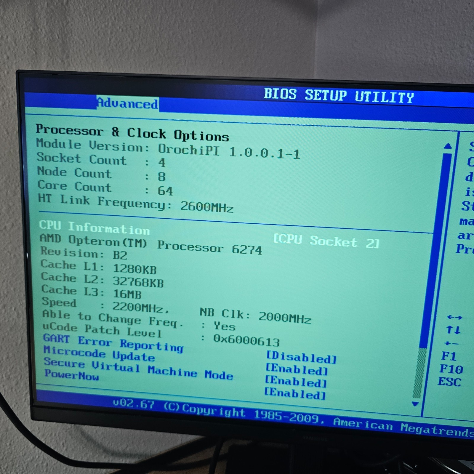 Supermicro H8QG6-F + 4x Opteron 6276 64-Core + 384GB ECC + Watercool Bundle SAS
