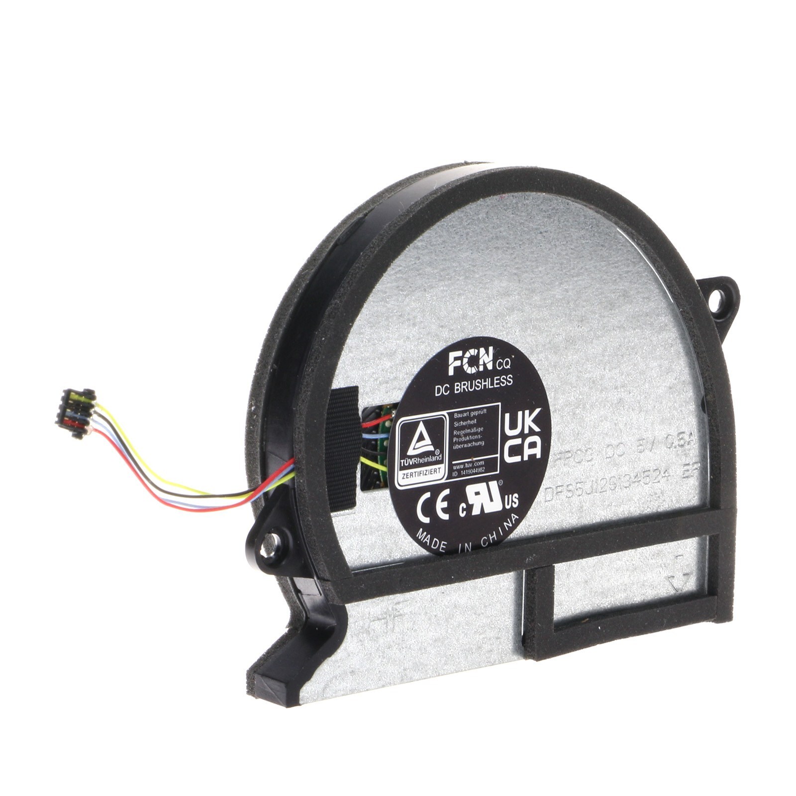 middle Cooling Fan For ASUS GV601RE GV601RM GV601RW NR2203RE NR2203RM NR2203RW