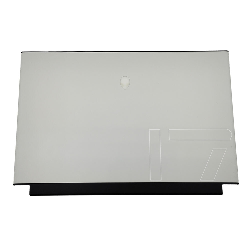 New For Dell Alienware M17 R3 LCD Back Cover Top Case Lid 0R0CJC White 17.3in US