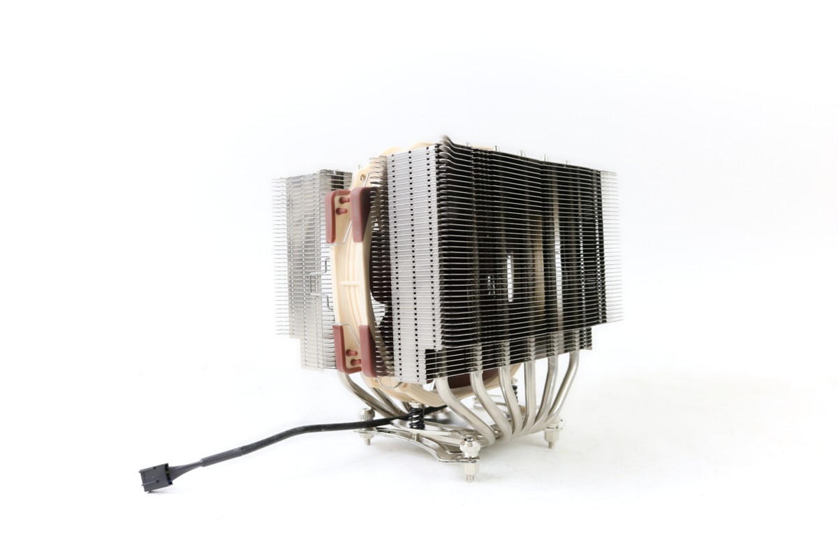 Noctua NH-D15 140mm Fan CPU Cooler w/ NF-A15 PWM Fan | Fast Ship, US Seller!