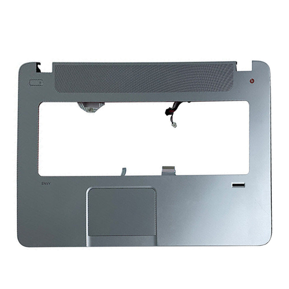For HP Envy 17-J 17T-J 17J Palmrest Cover w/ Touchpad 720271-001 Silver 17in US