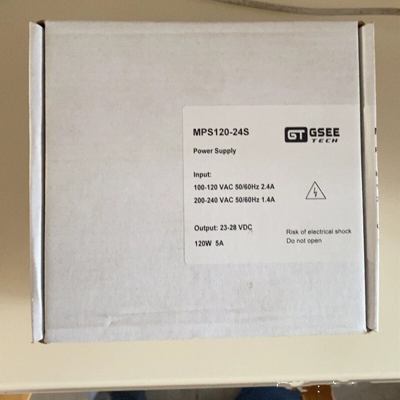 1Pcs New MPS120-24S # Fedex or DHL 90days Warranty