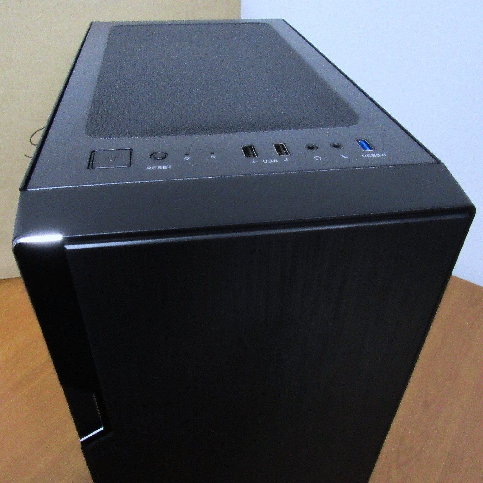 New Rosewill Model FBM-X2 Mini Tower (Micro ATX) Case w/ Solid Steel Side Panels