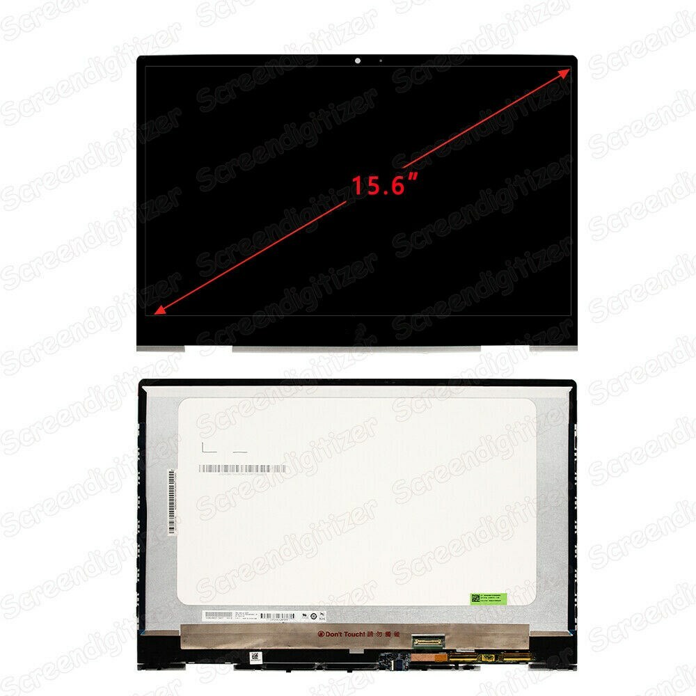L53545-001 For HP Envy X360 15M-DR 15T-DR LCD Display Touch Screen Replacement