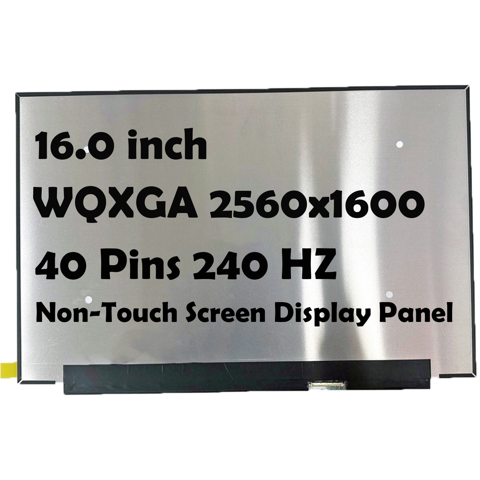 16″ for Predator Elios PH16-71-94FB-US 240Hz LCD Non-Touch Screen Display Panel