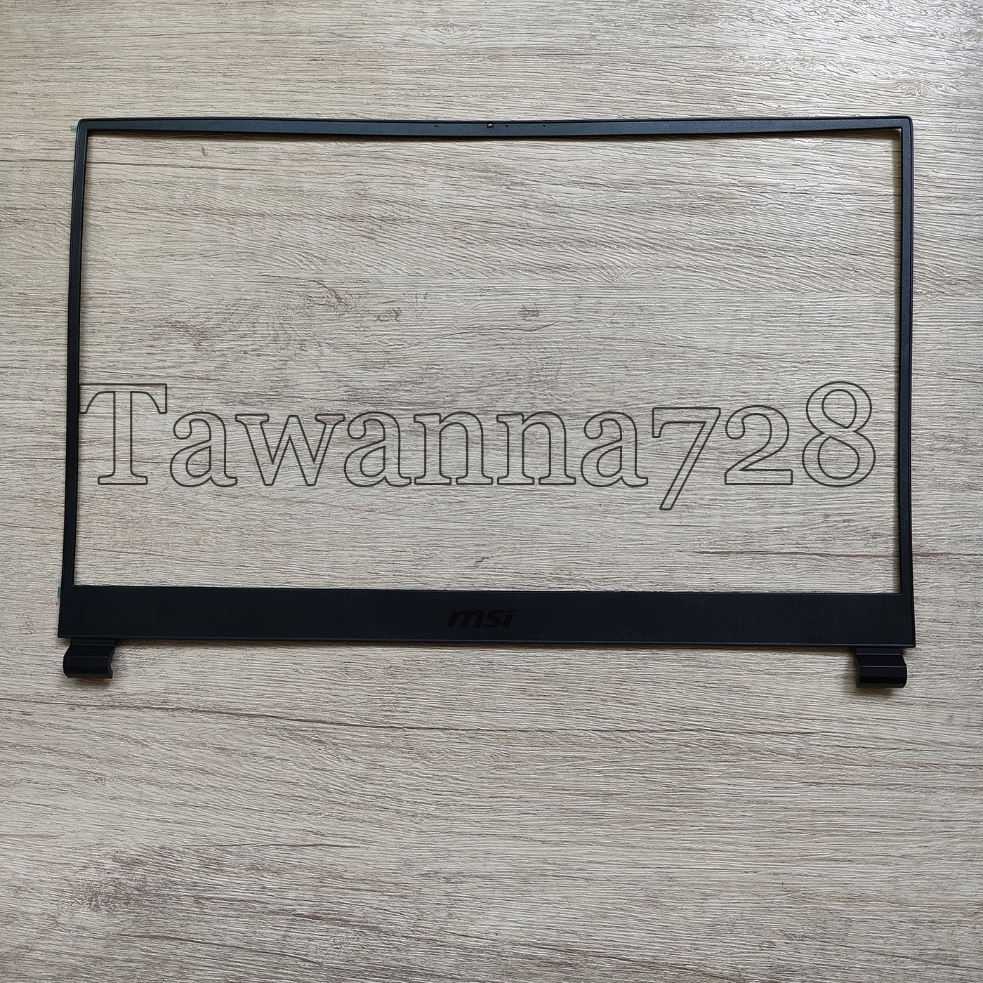 LCD Back Cover/bezel/Hinge For MSI GP75 GL75 GE75 Raider MS-17E2 E7 8RE 9SC 10SF