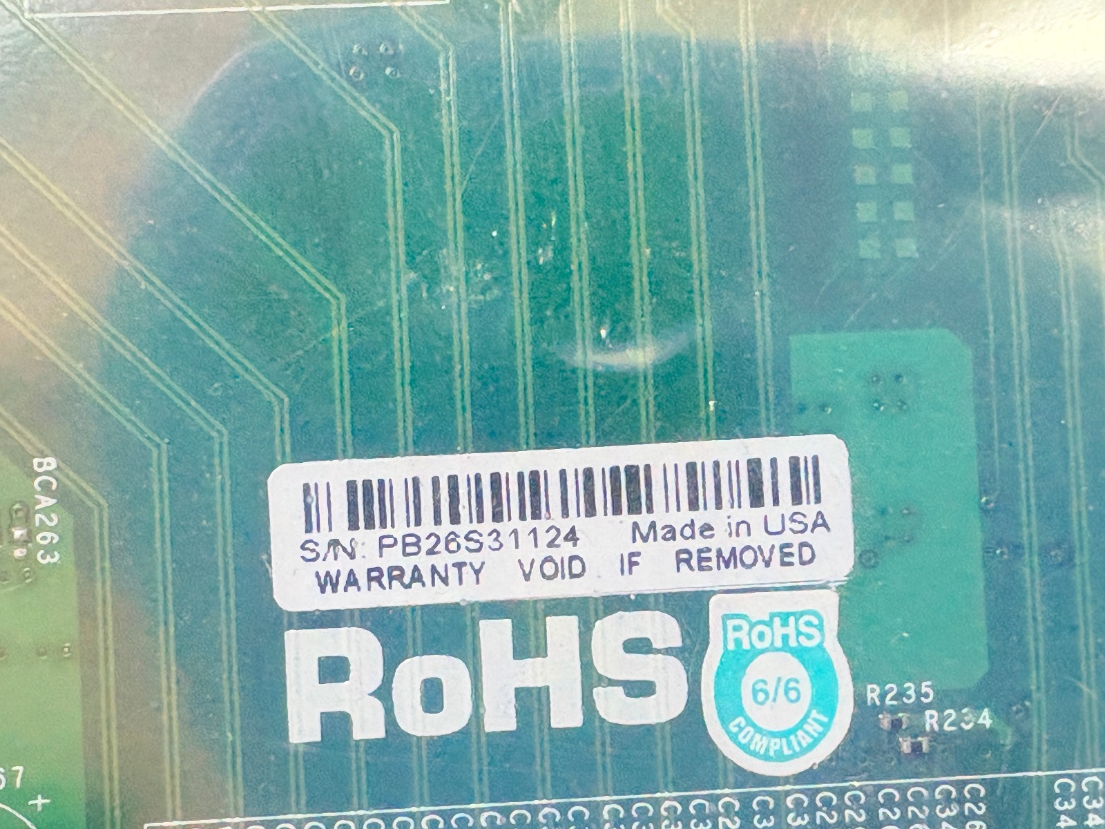 NEW (SEALED) | Supermicro BPN-SAS2-846EL1 Rev 1.10 24 Bay SAS/SATA Backplane