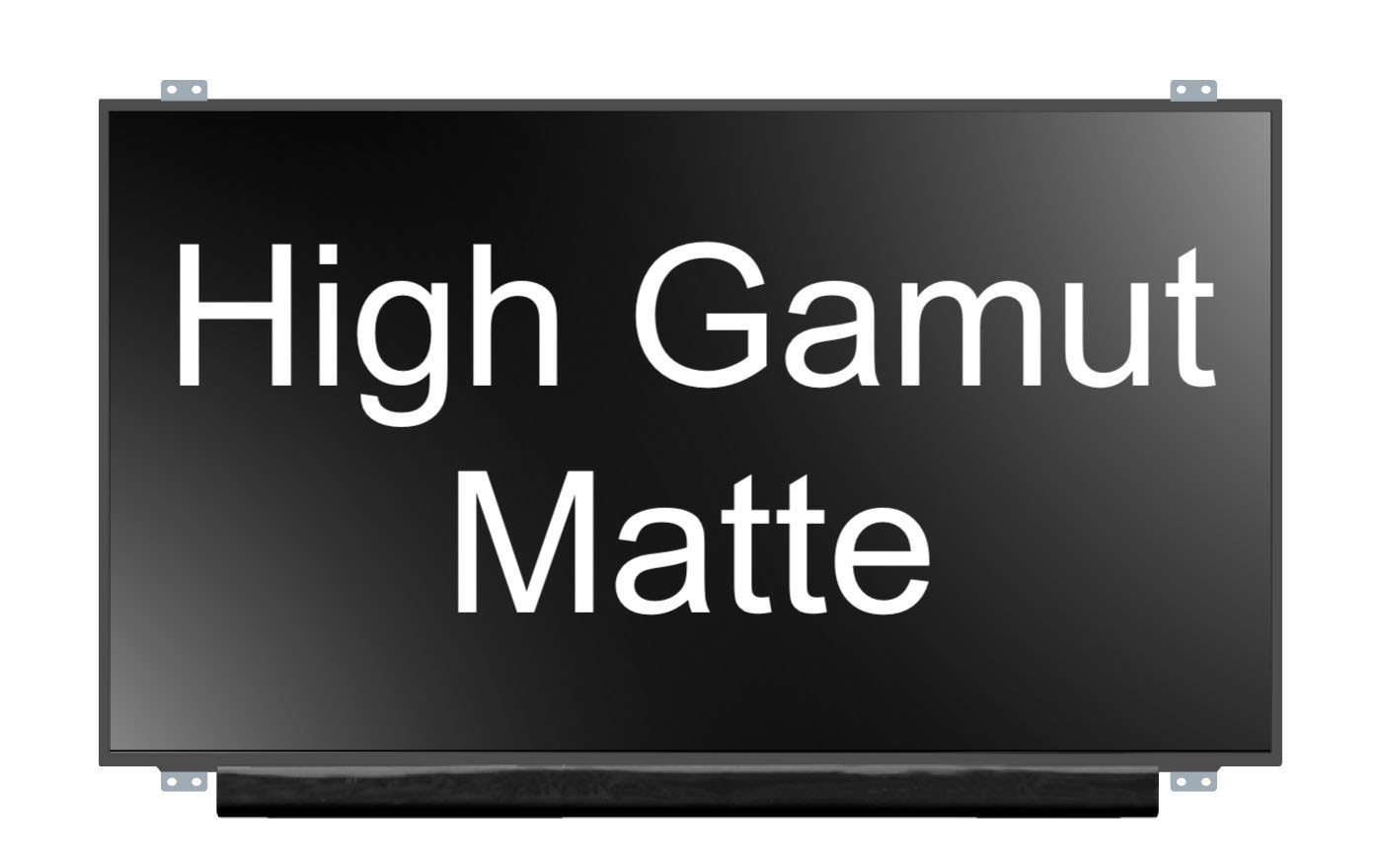 AUO B156HAN01.2 High Gamut 72% NTSC IPS FHD 1920×1080 LCD Screen LED Matte 15.6″