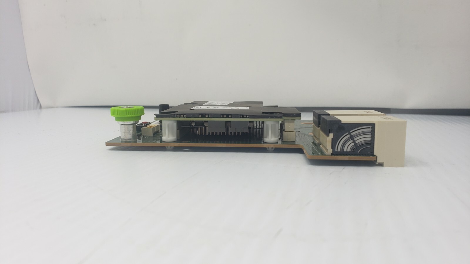 Nic and Adapter Assembly 19-001259 SEE DESCRIPTION