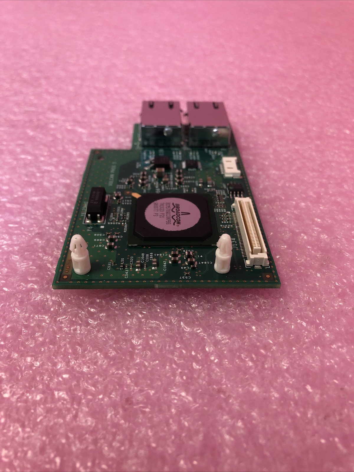 69Y4509 IBM 2-PORT 1GB ETHERNET CARD