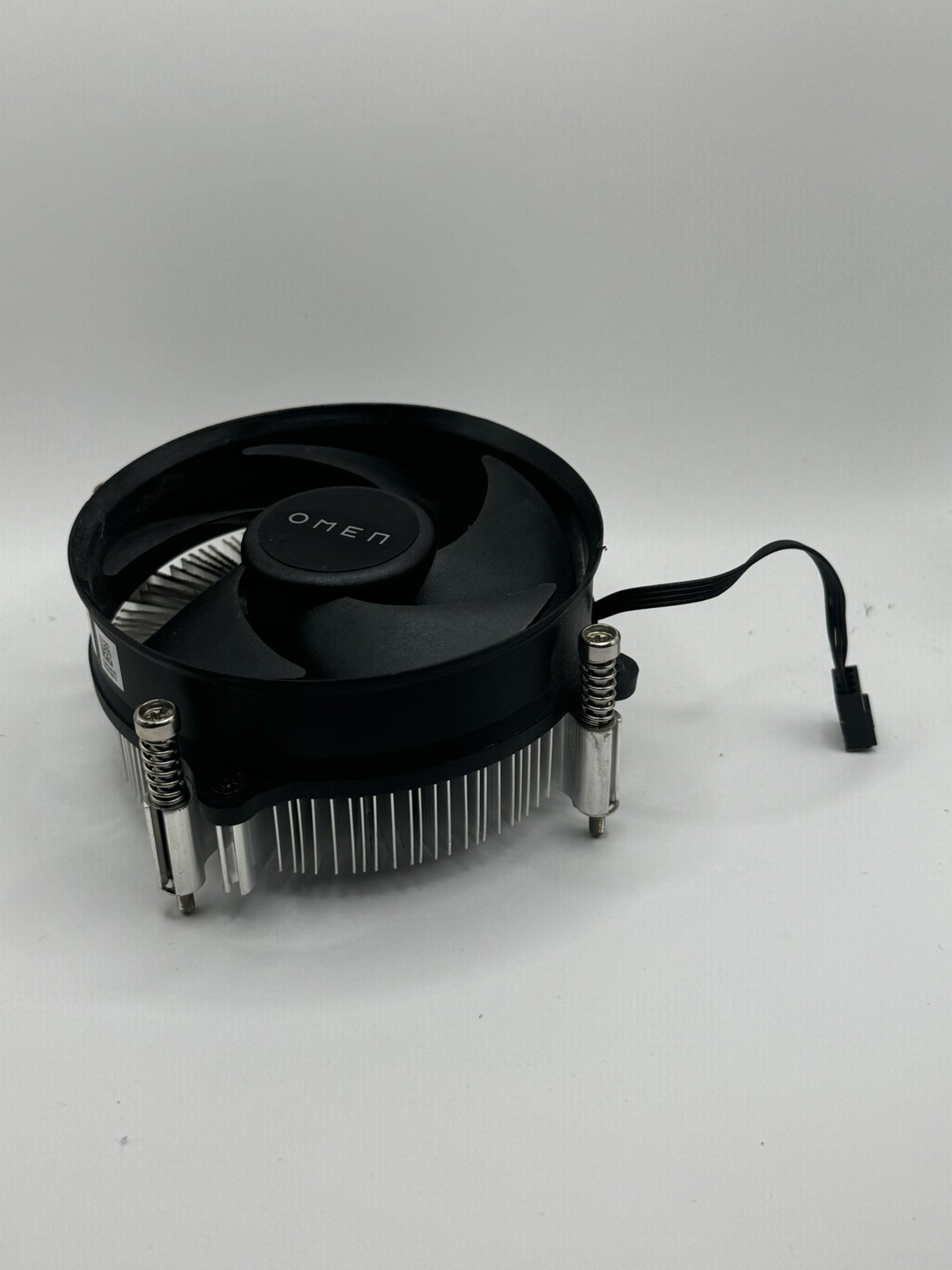 HP Omen 30L GT-13 Cooler Master Genuine Desktop CPU Fan with Heatsink AM4 AMD