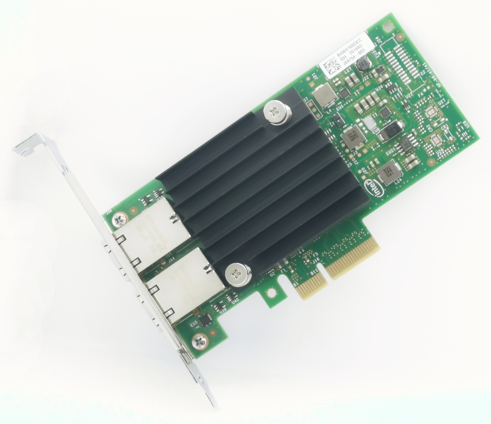 OEM Intel X550-T2 10G Ethernet Server Adapter Converged Network Adapter