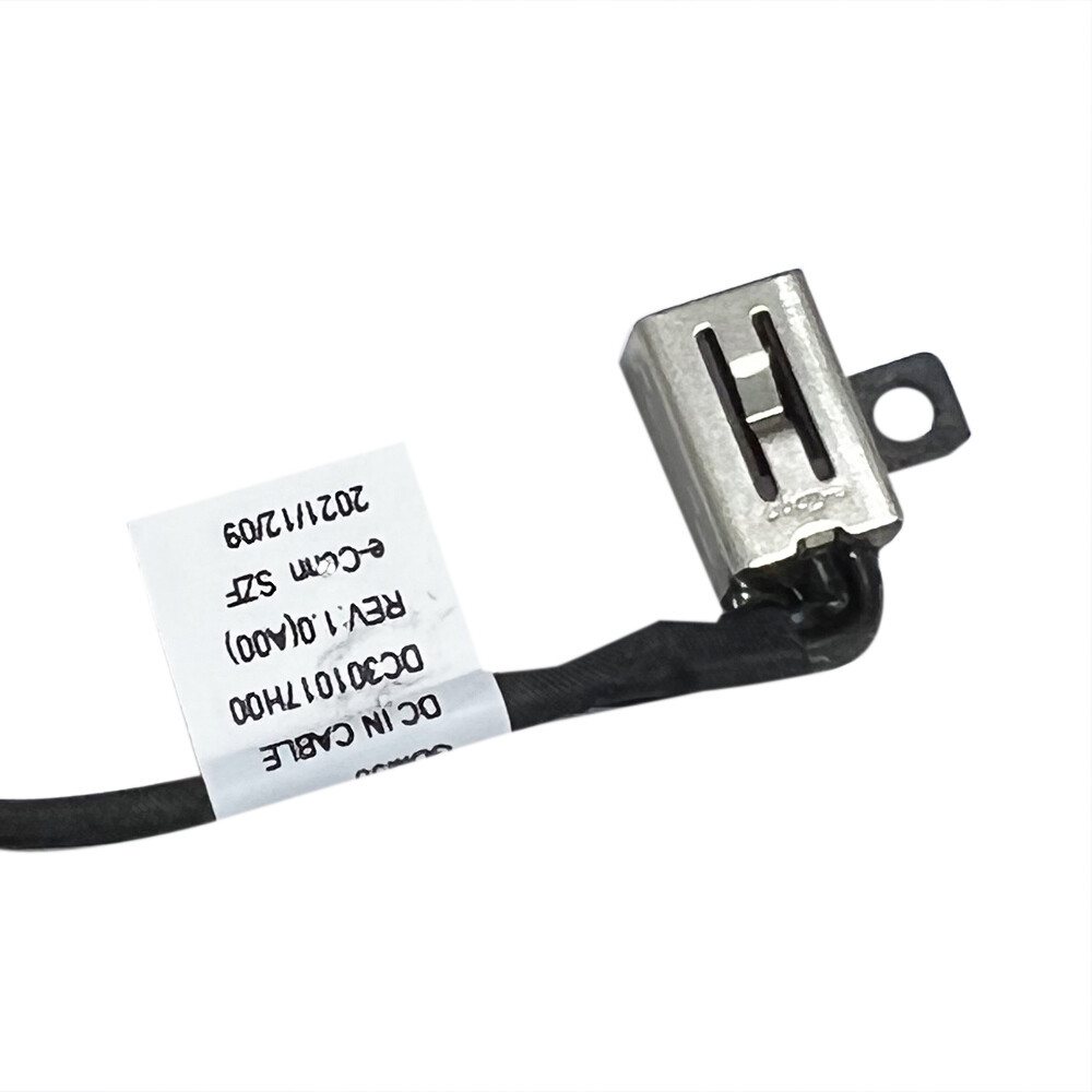 For Dell 3515 3510 3520 3521 3525 0231X7 AC DC Jack Cable Charging Port cdqq