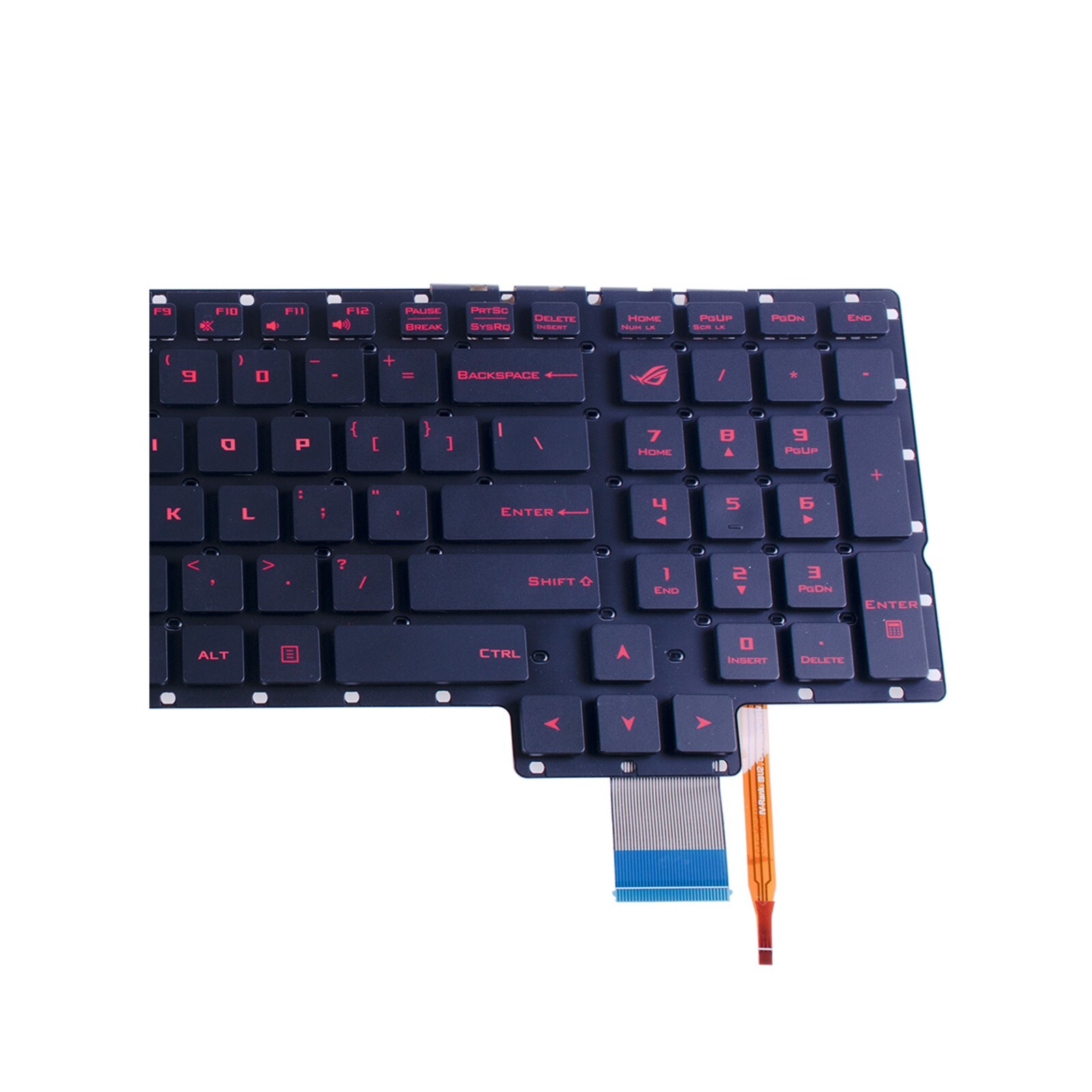 Genuine US Keyboard Backlit for Asus ROG G752 G752V G752VT G752VY G752VS G752VM