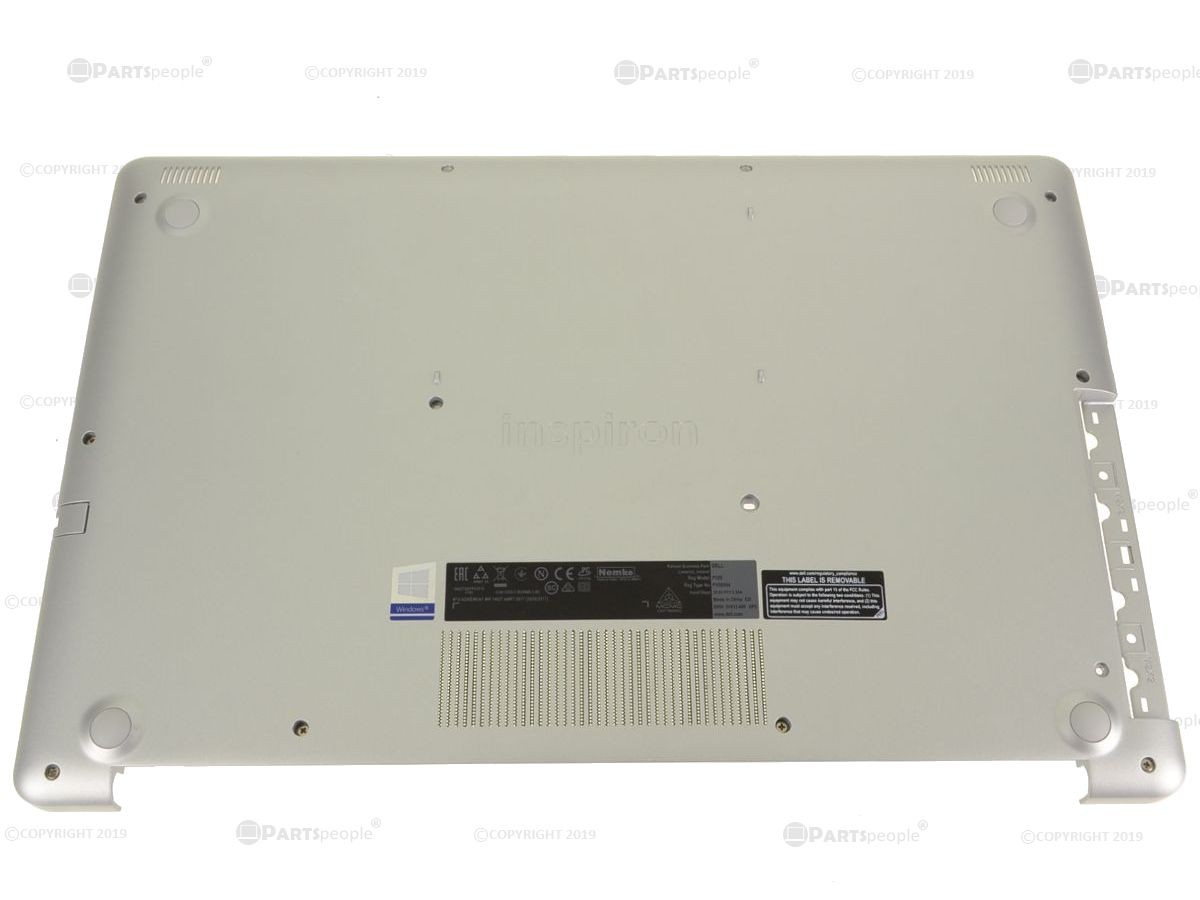 New Dell OEM Inspiron 3780 Laptop Base Bottom Cover Assembly K2JY6