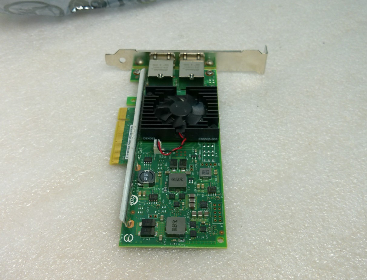 Dell 0K7H46 Dual-Port 10 Gigabit Ethernet Converged Network Adapter