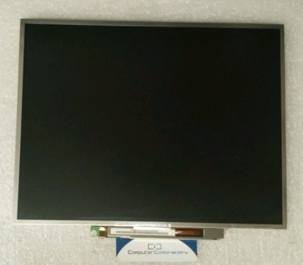 Quanta 14.1″ 1400×1050 SXGA+ 30pin Laptop Matte LCD Screen J4237 QD14FL02 REV.01