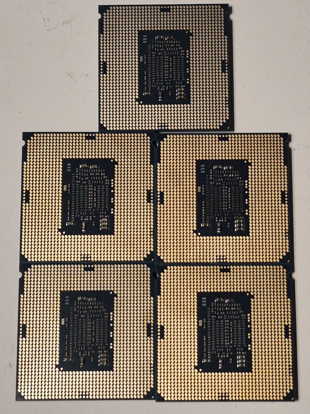 Intel Core i7-6700T CPU 6th Gen 2.8 GHz 8MB Processor SR2L3 L617G116 QTY Availab
