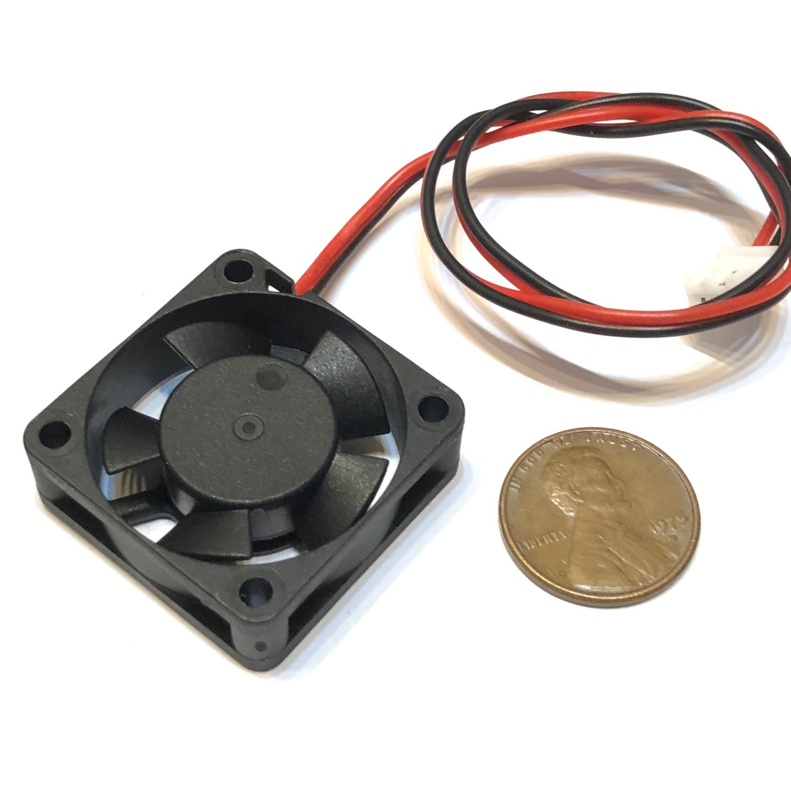4 Pieces 3010 24V Cooler extruder DC Fan 30 x 10mm Mini Cooling 3d printer